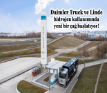 İş Makinası - DAIMLER TRUCK VE LINDE HİDROJEN KULLANIMINDA YENİ BİR ÇAĞ BAŞLATIYOR Forum Makina